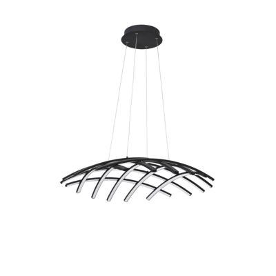 Lyora HanglampNarvi zwart - 9848138