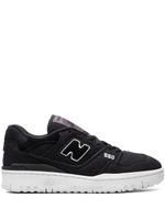 New Balance baskets 550 en daim - Noir