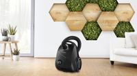 Bosch Serie 2 BGBS2BA1P stofzuiger 3,5 l Trommelstofzuiger Droog 600 W Stofzak - thumbnail