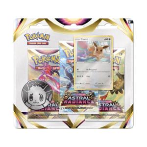 Asmodee Pokémon sword en shield astral radiance