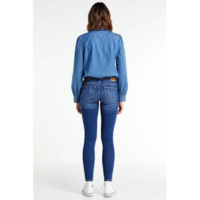ONLY skinny jeans Isa ONLISA4 dark blue denim ONLY skinny jeans Isa ONLISA4 dark blue denim