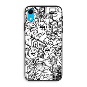 Vexx City #2: iPhone XR Biologisch afbreekbaar hoesje