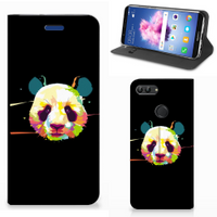 Huawei P Smart Magnet Case Panda Color - thumbnail