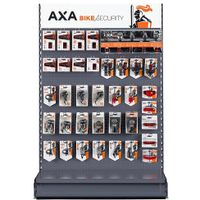 Axa gondola verlichting met een combi van verlichting Axa gondola verlichting met een combi van verlichting
