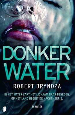 Donker water - Robert Bryndza - ebook