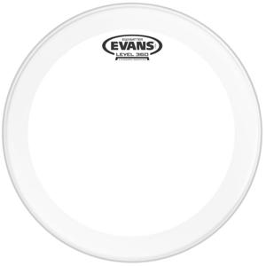 Evans BD26GB3 EQ3 Clear 26 inch bassdrumvel