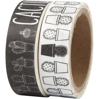 Vivi Gade tape cactussen 2 stuks 5 meter