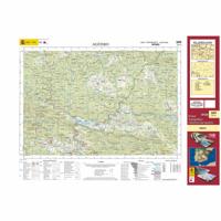Topografische kaart 209 MT50 Agüero | CNIG - Instituto Geográfico Nacional1