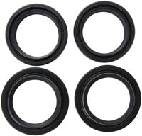 ALL BALLS Racing voorvork keerring set fork seal set abr 56-123 incl. dust cap