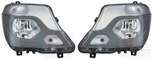 Koplamp Set SET3083964