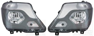 Koplamp Set SET3083964