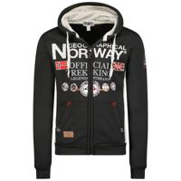 Geographical Norway - Vest - Heren - Gafont - Zwart - thumbnail