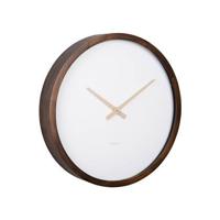 Karlsson - Wall Clock Ancho Large