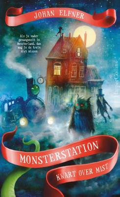 Kwart over mist (Hardback)