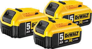 DeWalt DCB184-XJ 3-pack