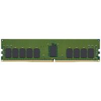 Kingston Server Premier Werkgeheugenmodule voor PC DDR4 16 GB 1 x 16 GB ECC 2666 MHz 288-pins DIMM CL19 KSM26RD8/16HDI