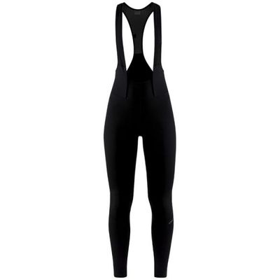 Craft Core Bike Subz bibtight fietsbroek zwart dames M