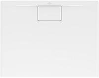 Villeroy & Boch Architectura Douchevloer metalrim 160x90x1,5 cm Stone White