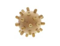 Croll & Denecke Massagebal - hout