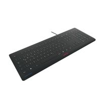 CHERRY JK-8502EU-2 toetsenbord USB QWERTY Engels Zwart - thumbnail