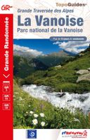 Wandelgids 530 La Vanoise Parc national de la Vanoise GR5 GR55 GR5E | FFRP - thumbnail