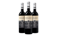 3 flessen Anares Rioja Gran Reserva Probeerpakket