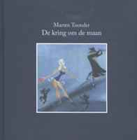 De kring om de maan (Hardback)
