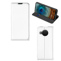 Nokia X20 | X10 Flip Style Cover Koffiebonen - thumbnail