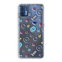 8-bit N°9: Motorola Moto G9 Plus Transparant Hoesje