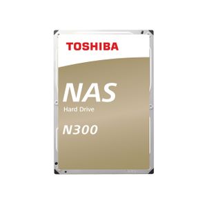 Toshiba N300 NAS 10TB 3.5 SATA III HDWG11AUZSVA
