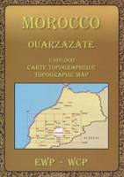 Wandelkaart HI Ouarzazate (Marokko) | EWP