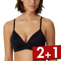 Schiesser Invisible Soft Bra With Underwired Bra - thumbnail