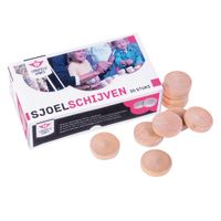Longfield Sjoelschijven 30 stuks Longfield Sjoelschijven 30 stuks