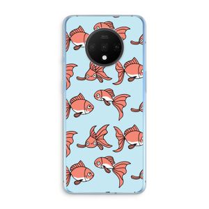 Blub: OnePlus 7T Transparant Hoesje