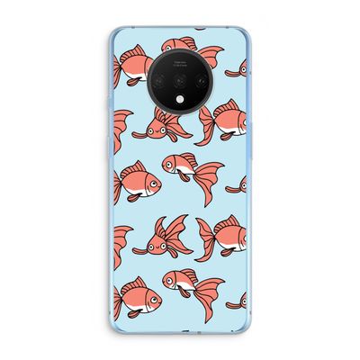 Blub: OnePlus 7T Transparant Hoesje