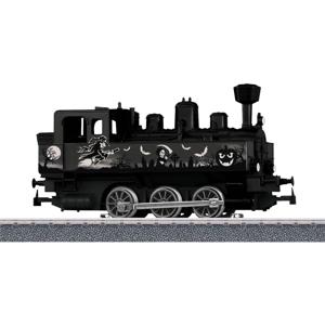 Märklin 36872 H0 Halloween stoomlocomotief - Glow in the Dark Halloween