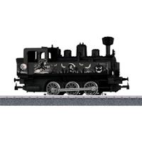 Märklin 36872 H0 Halloween stoomlocomotief - Glow in the Dark Halloween - thumbnail