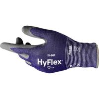 Ansell HyFlex® 11561R090-1P Werkhandschoen Nylon, HPPE, Basalt, Spandex, Polyester Maat (handschoen): 9 EN 388:2016, EN 420-2003, EN 21420:2020 ISO 21420:2020 - thumbnail