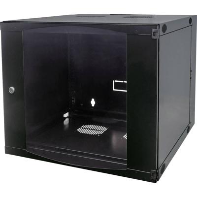 Intellinet 713740 19inch-patchkast (b x h x d) 540 x 327 x 450 mm 6 HE Zwart, Grijs