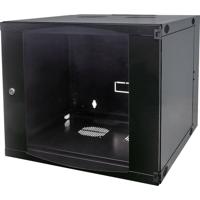 Intellinet 713740 19inch-patchkast (b x h x d) 540 x 327 x 450 mm 6 HE Zwart, Grijs