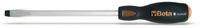 Beta Slagvaste schroevendraaiers voor sleufschroeven 1241 6,5X125 - 012410050 Beta Slagvaste schroevendraaiers voor sleufschroeven 1241 6,5X125 - 012410050
