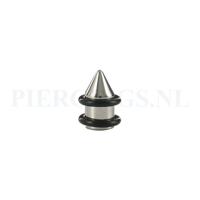 Plug massief spike 8 mm 8 mm