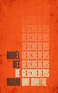 De geschiedenis van Marthe (Paperback)