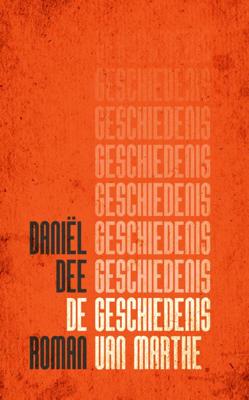 De geschiedenis van Marthe (Paperback)