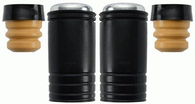 Aanslagrubber met stofkap - Protection kit 900343