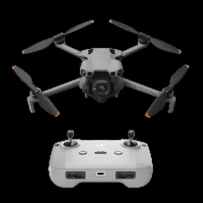 DJI Mini 5 Pro + RC N3 Remote Controller