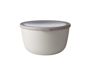 Mepal multikom cirqula 3000 ml - nordic white OP=OP