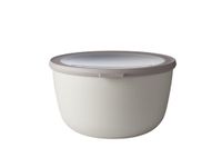 Mepal multikom cirqula 3000 ml - nordic white OP=OP