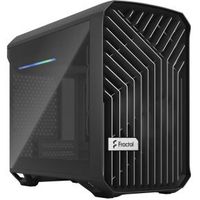 Fractal Design Torrent Nano Black TG Dark Tint