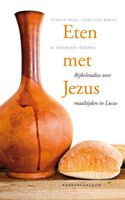 Eten met Jezus - Stefan Paas, Gert-Jan Roest, Siebrand Wierda - ebook - thumbnail